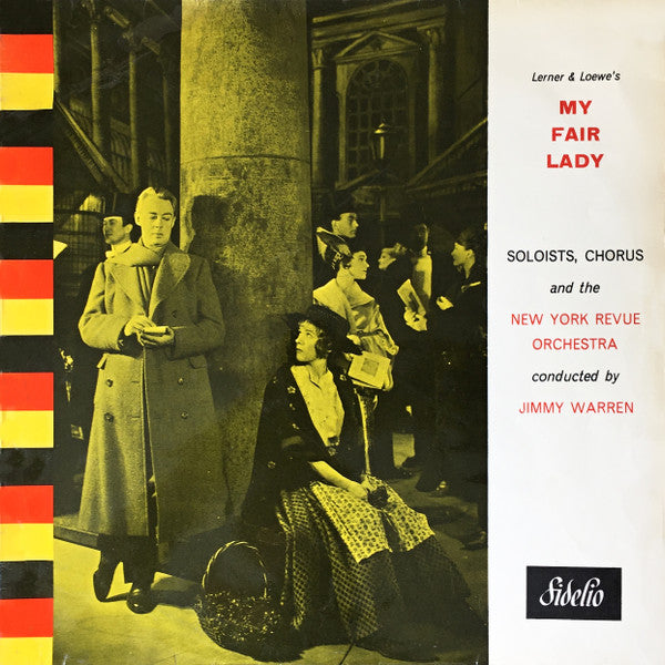 New York Revue Orche - My Fair Lady - Used Vinyl Record