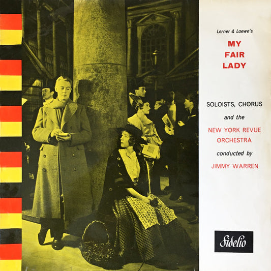 New York Revue Orche - My Fair Lady - Used Vinyl Record