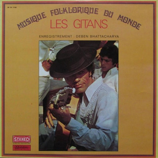 Romanies - Les Gitans - Used Vinyl Record