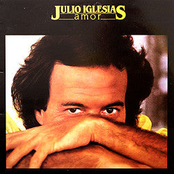 Julio Iglesias - Amor - Used Vinyl Record