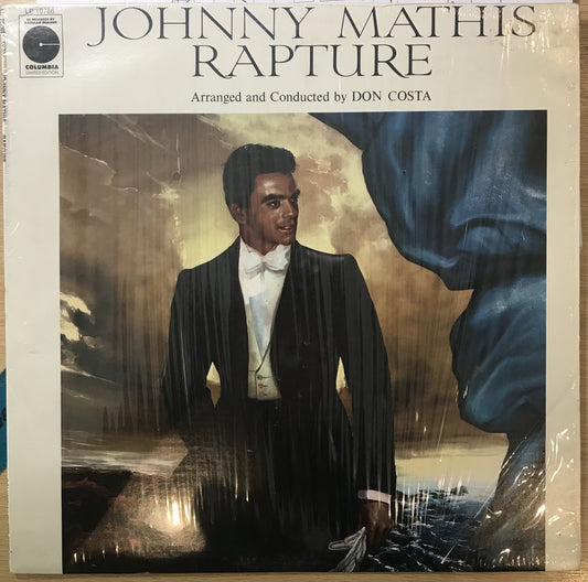 Johnny Mathis - Rapture - Used Vinyl Record
