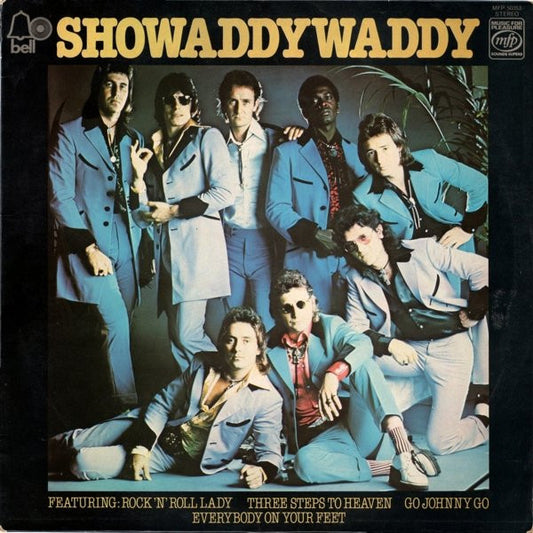 Showaddywaddy - Showaddywaddy - Used Vinyl Record