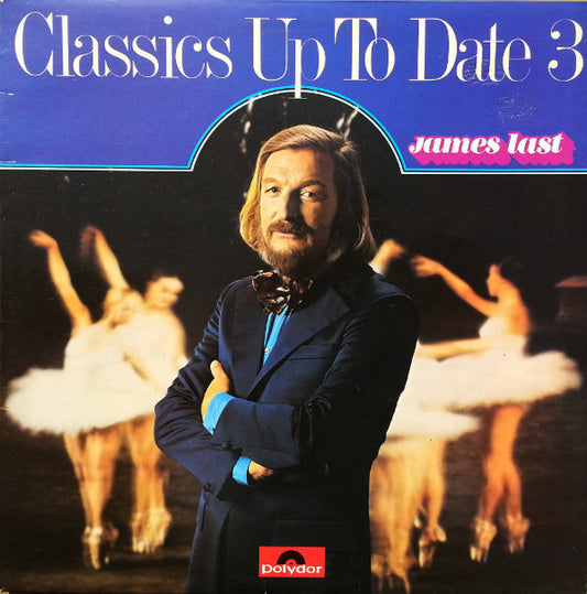 Orchester James Last - Classics Up To Date 3 - Used Vinyl Record
