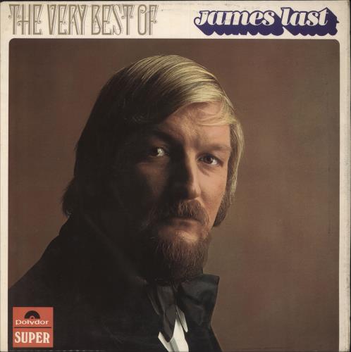 James Last - The Very Best Of James Last - Used Vinyl Record