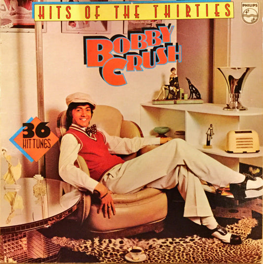 Bobby Crush - 36 Hits Of The Thirties - Used Vinyl Record