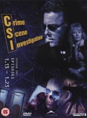 CSI: Crime Scene Investigation - Las Vegas - Season 1 Part 2 [DVD] -