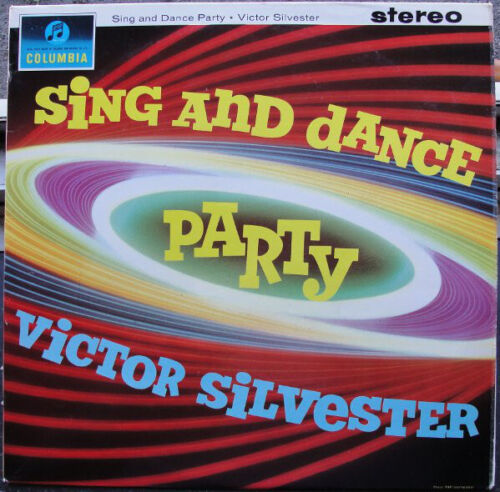 Victor Silvester - Sing And Dance Party - Used Vinyl Record