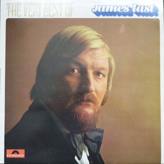 James Last - The Very Best Of James Last - Used Vinyl Record