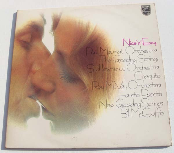Various - Nice 'N' Easy - Used Vinyl Record