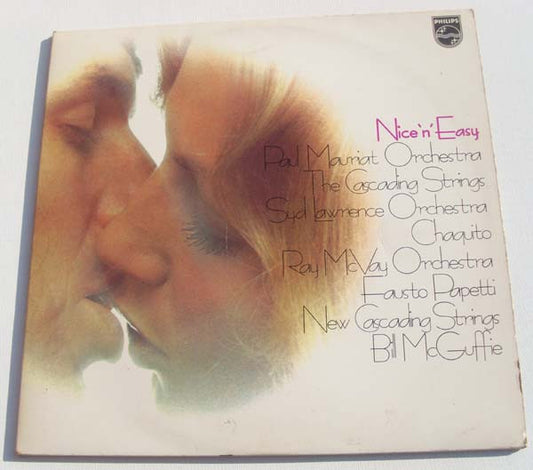 Various - Nice 'N' Easy - Used Vinyl Record