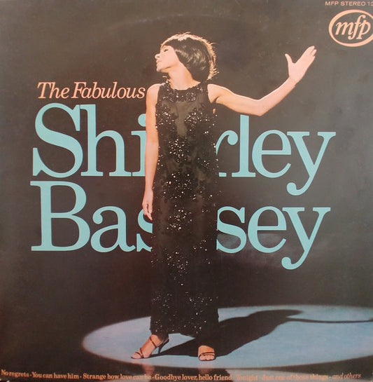 Shirley Bassey - The Fabulous Shirley Bassey - Used Vinyl Record
