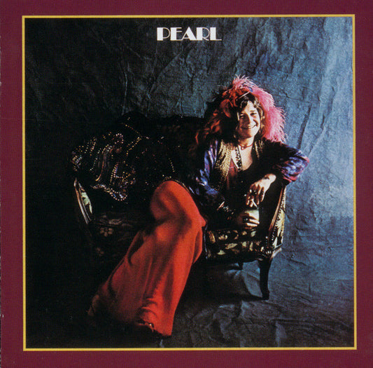 Janis Joplin - Pearl - New CD