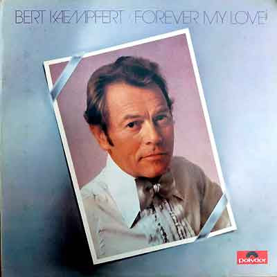 Bert Kaempfert - Forever My Love - Used Vinyl Record