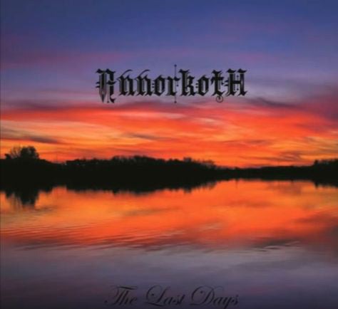 Annorkoth - The Last Days - New CD