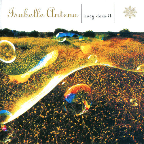 Isabelle Antena - Easy Does It - New CD