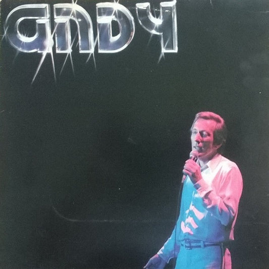 Andy Williams - Andy - Used Vinyl Record