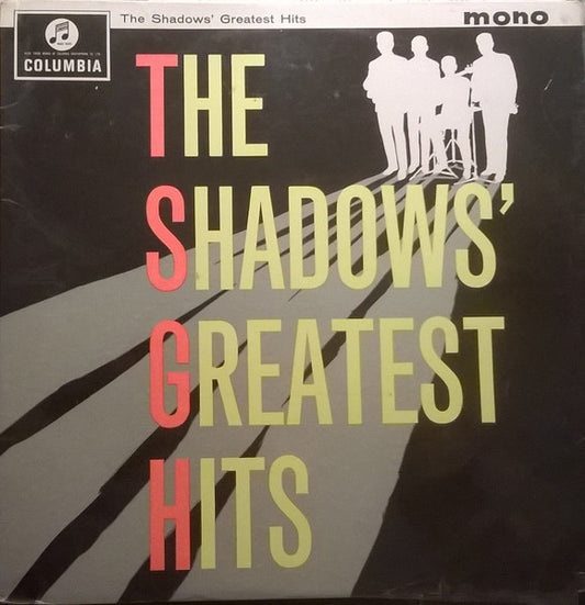 The Shadows - The Shadows' Greatest Hits - Used Vinyl Record
