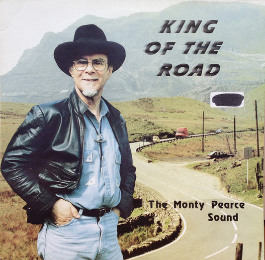 The Monty Pearce Sou - King Of The Road - Used Vinyl Record
