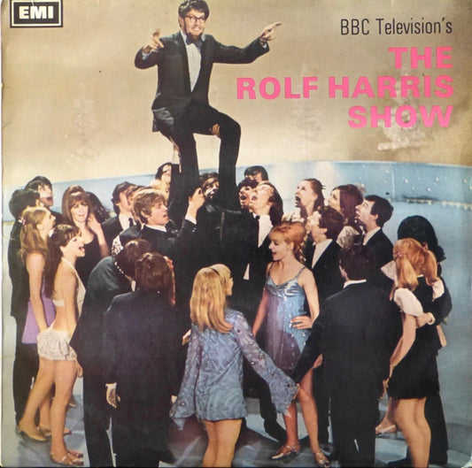 Rolf Harris - BBC Television’s The Rolf Harris Show - Used Vinyl Re