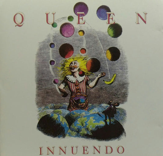 Queen - Innuendo - Used CD