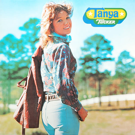 Tanya Tucker - Tanya Tucker - Used Vinyl Record