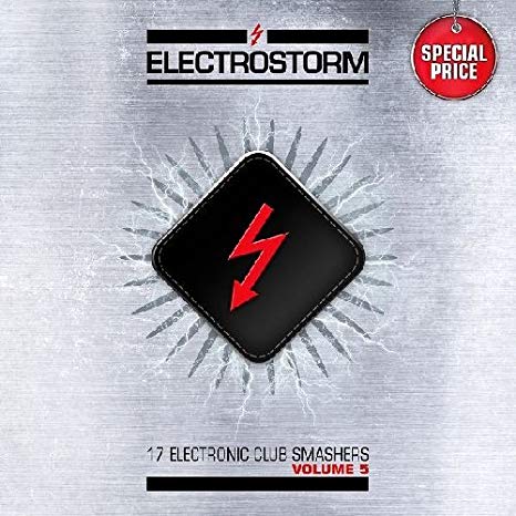 Various - Electrostorm Volume 5 - CD
