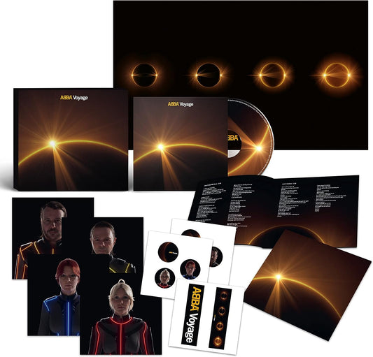ABBA - Voyage - New CD