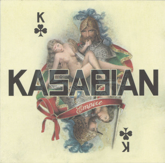 Kasabian - Empire - Used CD