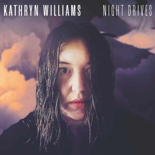 Kathryn Williams - Night Drives - New Vinyl Record 12 INCH RECORD