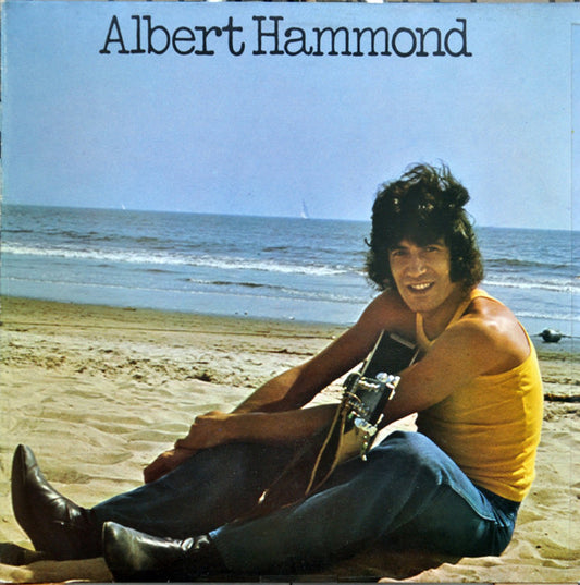 Albert Hammond - Used Vinyl Record