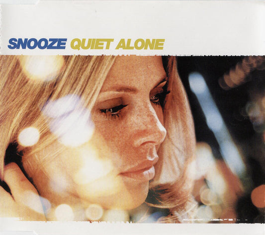 Snooze - Quiet Alone - Used CD