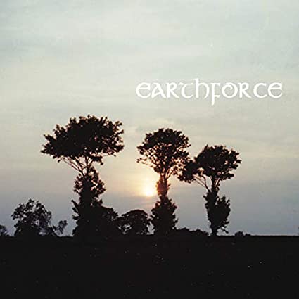 EARTHFORCE - Vinyl Record