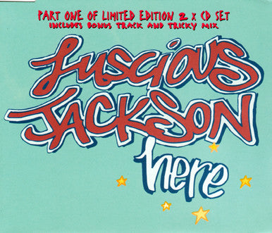 Luscious Jackson - Here - Used CD