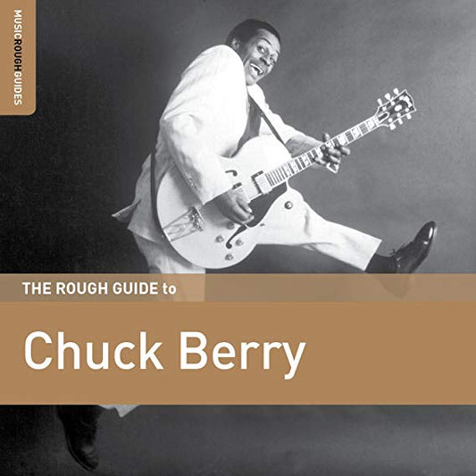 Chuck Berry - The Rough Guide To Chuck Berry - New CD