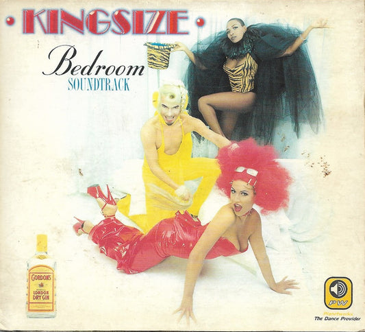 Various - Kingsize - Bedroom Soundtrack - New CD