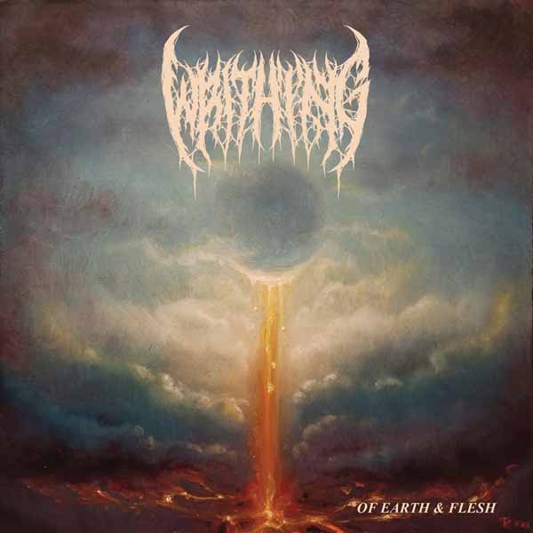 WRITHING - OF EARTH & FLESH - Preorder - New CD