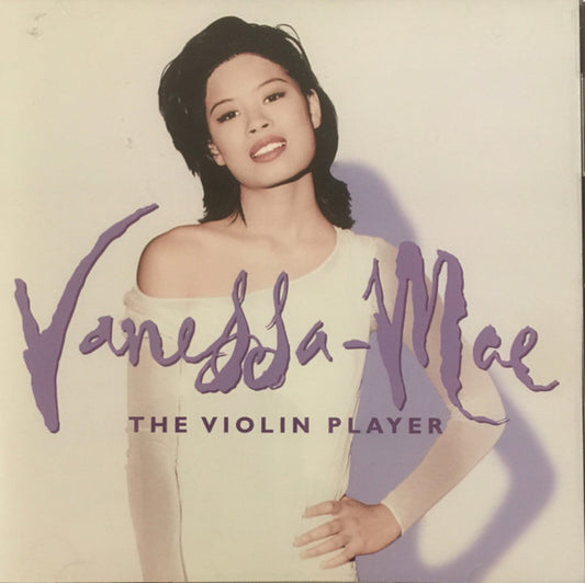 Vanessa-Mae - The Violin Player - Used CD