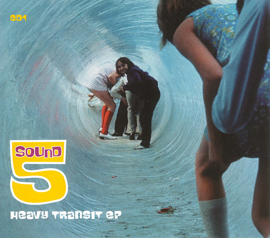 Sound 5 - Heavy Transit EP - Used CD