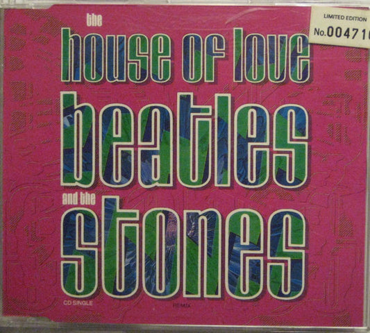 The House Of Love - Beatles And The Stones - Used CD
