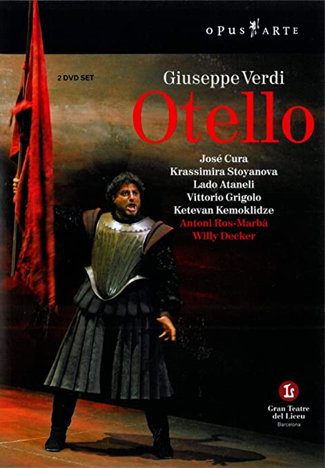 Otello: Gran Teatre Del Liceu, Barcelona - New DVD