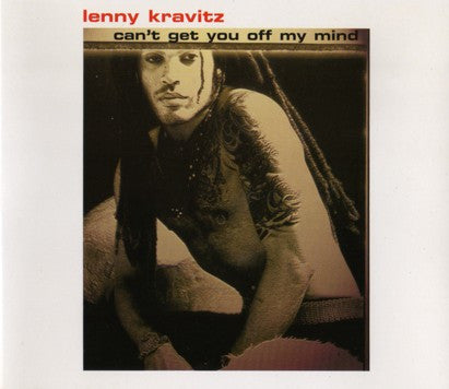 Lenny Kravitz - Can't Get You Off My Mind - Used CD
