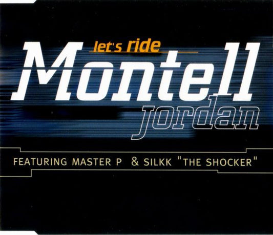 Montell Jordan - Let's Ride - Used CD