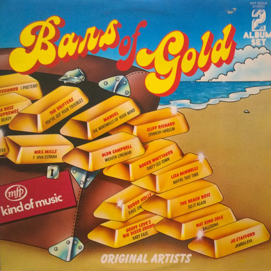 Various - Bars Of Gold - Used Vinyl Record