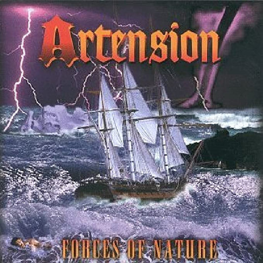 Artension - Forces Of Nature - New CD