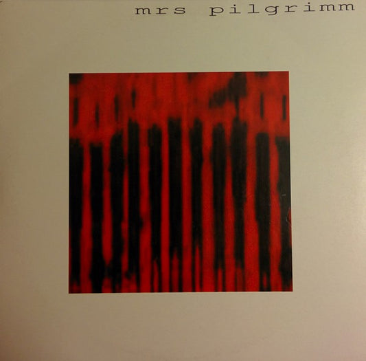 Mrs Pilgrimm - Mrs Pilgrimm - Used Vinyl Record 10"