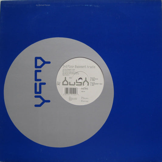 Miklos Kovari - 3rd Floor Basement Tracks - Used Vinyl Record 12"