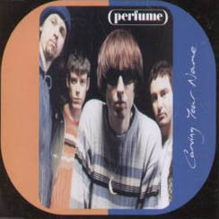 Perfume - Carving Your Name - Used Vinyl Record 7"