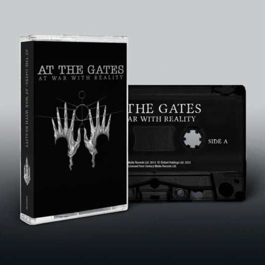 AT THE GATES - AT WAR WITH REALITY - New Cassette