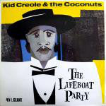 Kid Creole And The C - The Lifeboat Party - Used Vinyl Record 12"