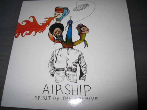 Airship - Spirit Of The Beehive - Used CD